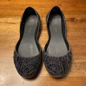 Mini Melissa Mel + Campana Slides